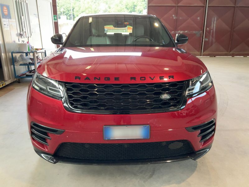 Land Rover Range Rover Velar 2.0 Diesel S R-Dynamic — zdjęcie 9
