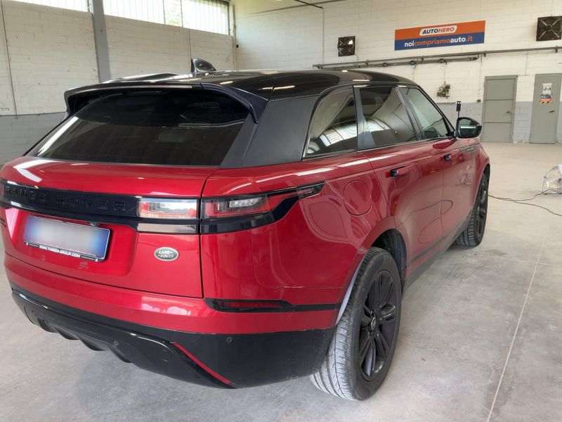 Land Rover Range Rover Velar 2.0 Diesel S R-Dynamic — zdjęcie 6