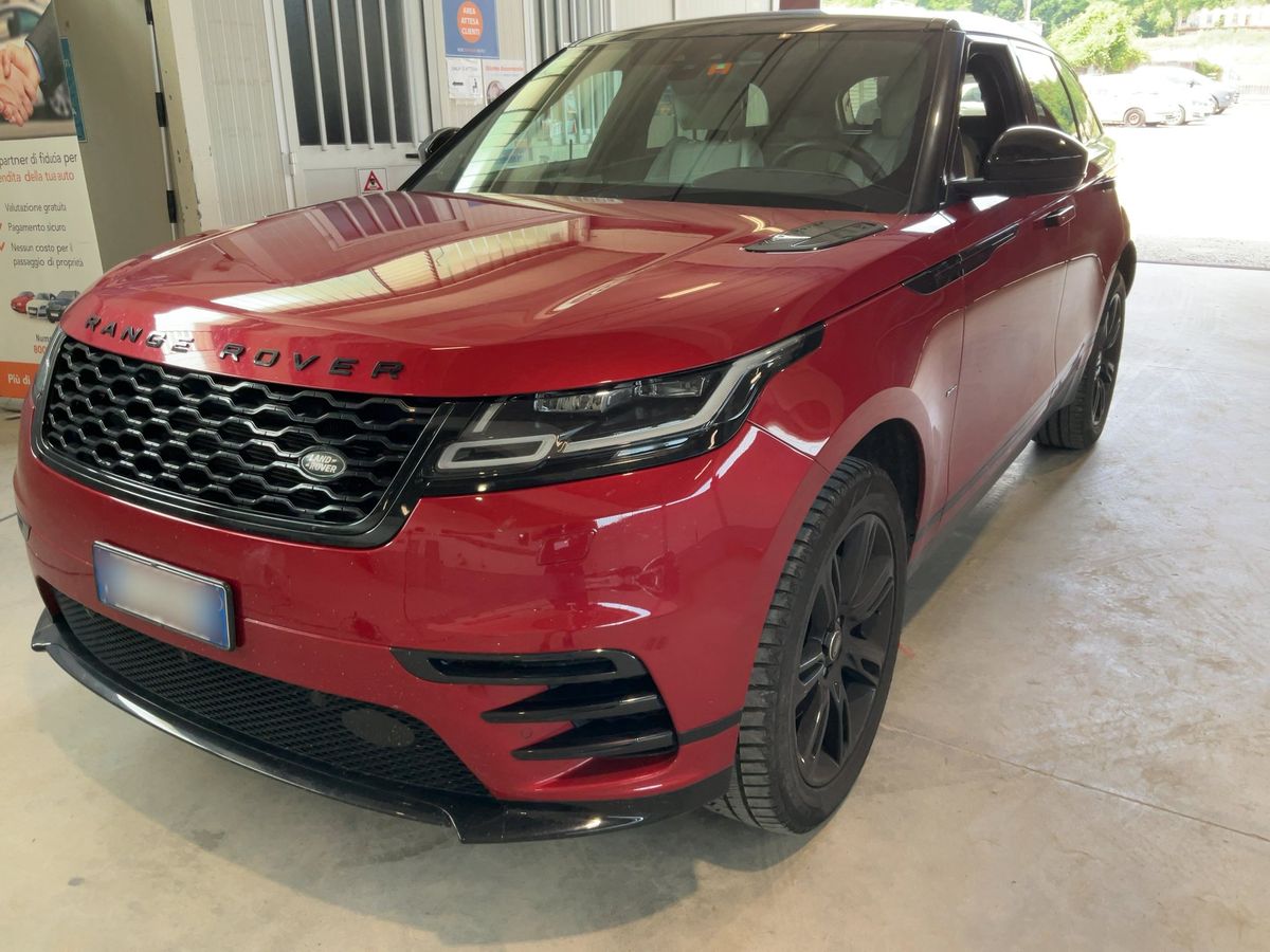 Land Rover 2019