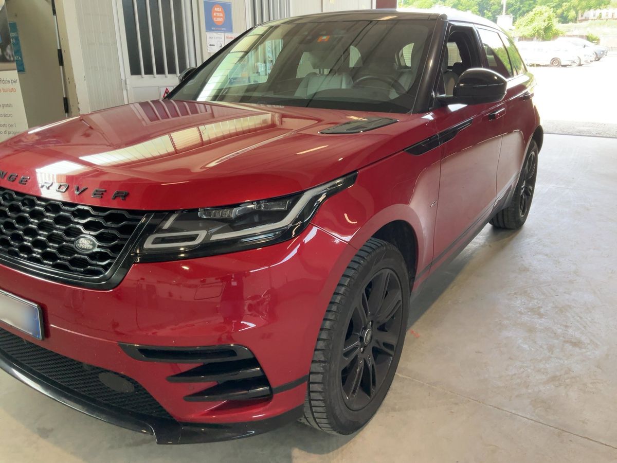 Land Rover d'occasion