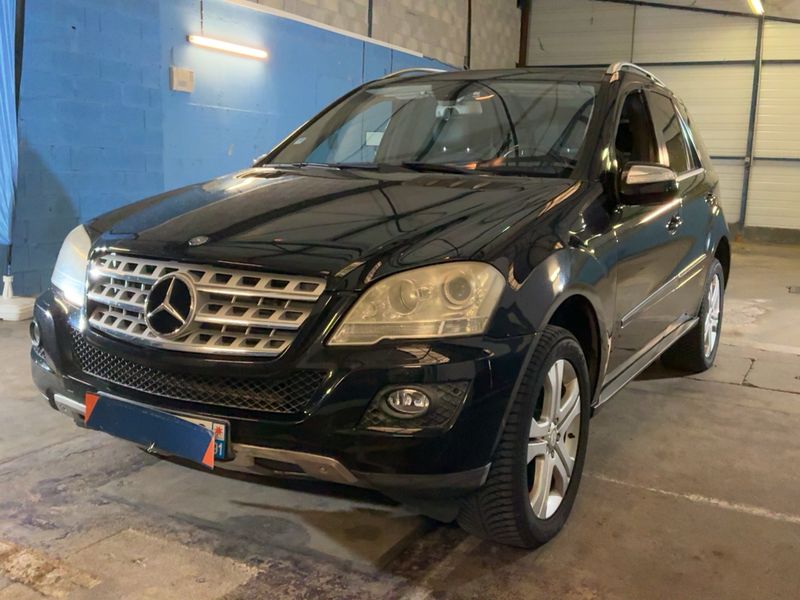 Mercedes-Benz M-Klasse
