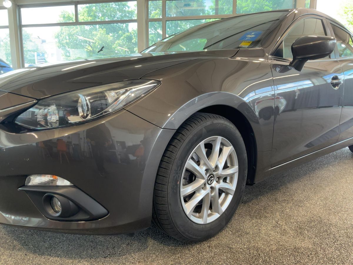 Mazda 3 d'occasion