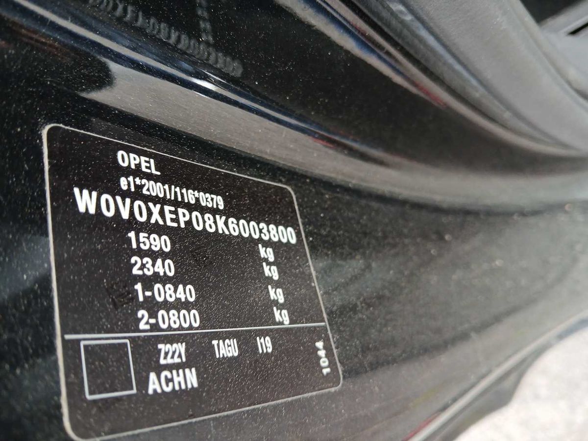 Opel Corsa d'occasion