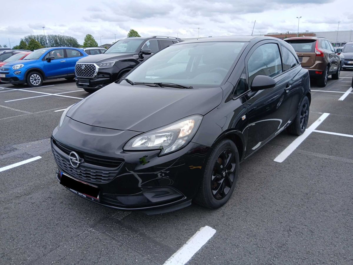 Opel Corsa 2018
