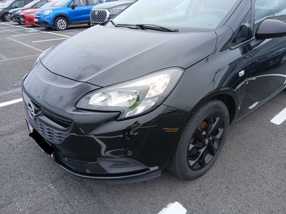 Opel Corsa d'occasion