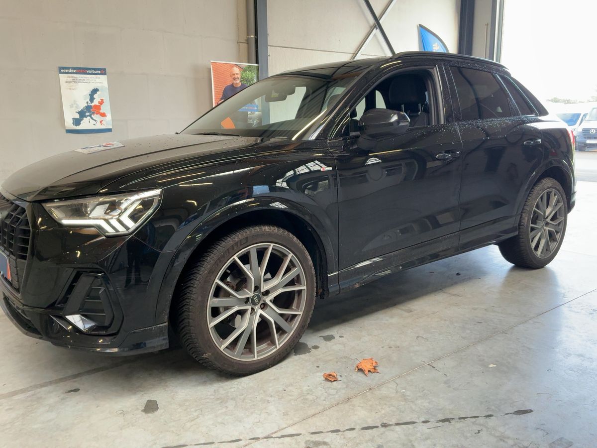 Audi Q3 d'occasion