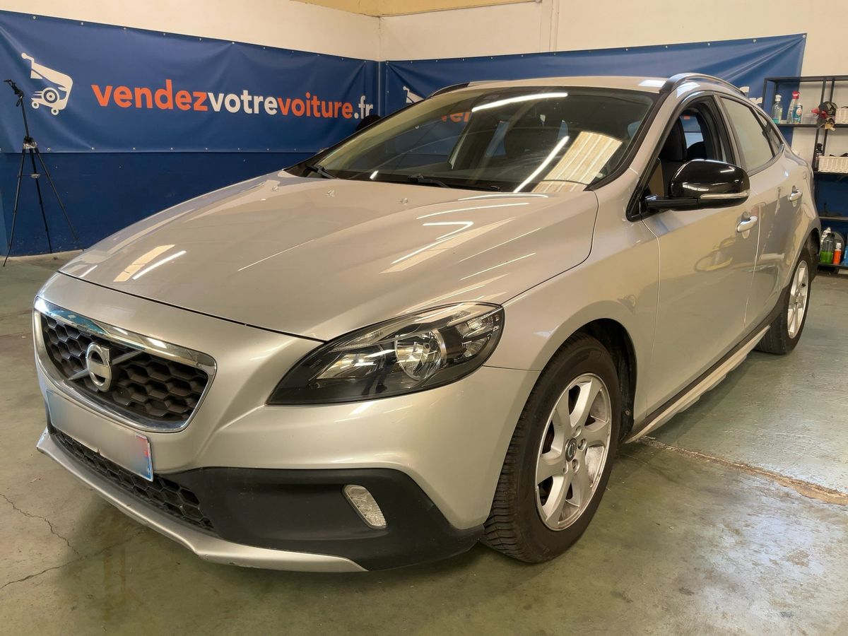 Volvo V40 2014