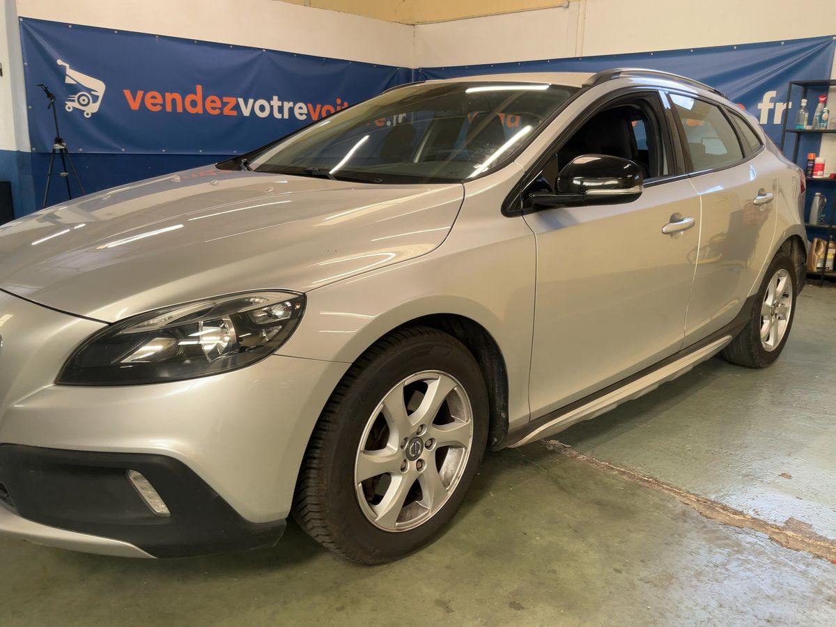Volvo V40 d'occasion