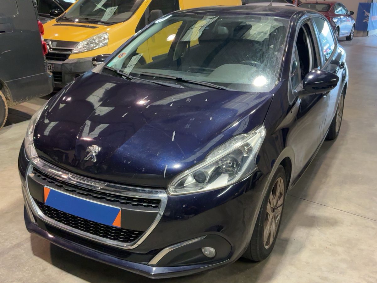 Peugeot 208 d'occasion