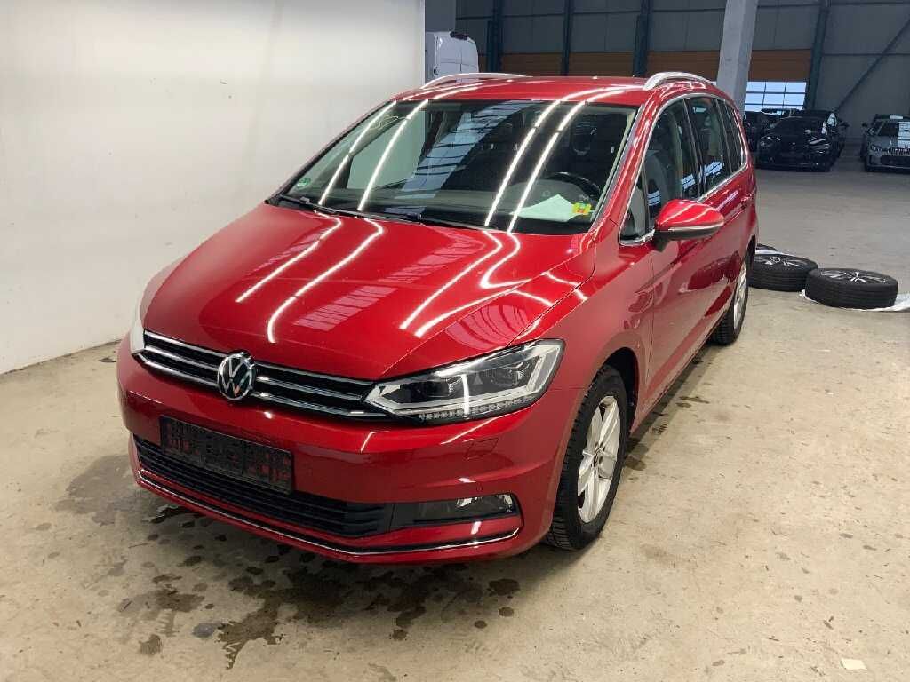 Volkswagen Touran d'occasion