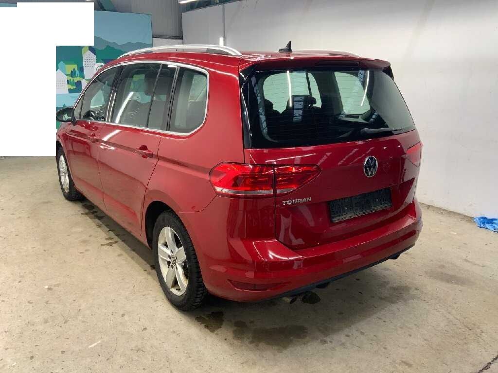 Volkswagen Touran d'occasion