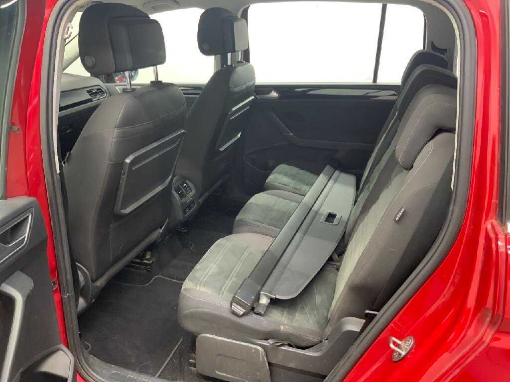 Volkswagen Touran d'occasion