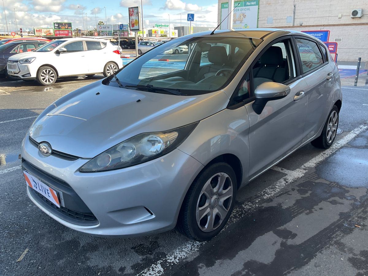 Ford Fiesta d'occasion