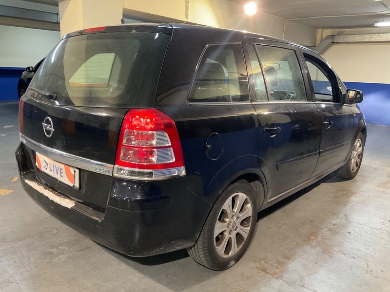 Opel Zafira 1.7 CDTI Enjoy — zdjęcie 2