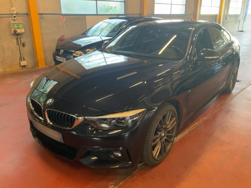 4er 420d Gran Coupé xDrive M Sport