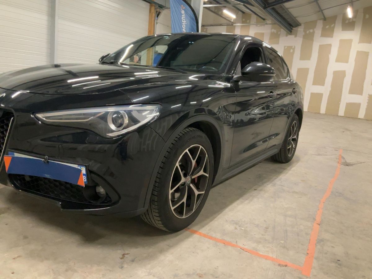 Alfa Romeo d'occasion