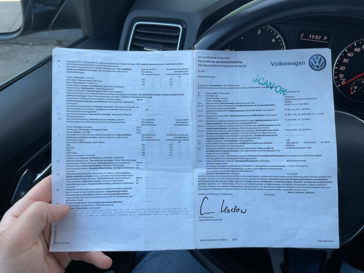 Volkswagen Amarok d'occasion