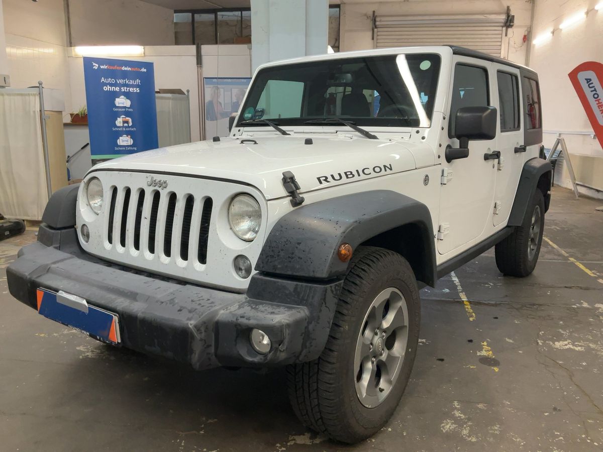 Jeep Wrangler 2018 — photo 1