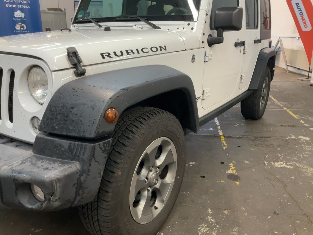 Jeep Wrangler d'occasion