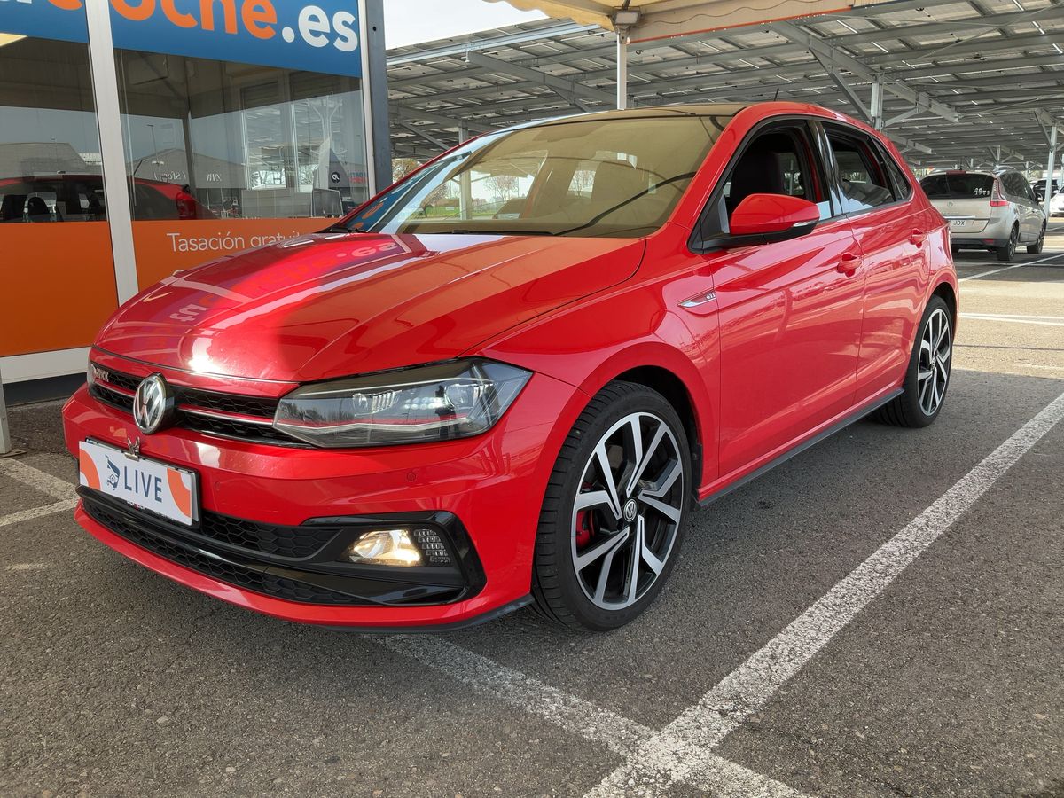 Volkswagen Polo d'occasion