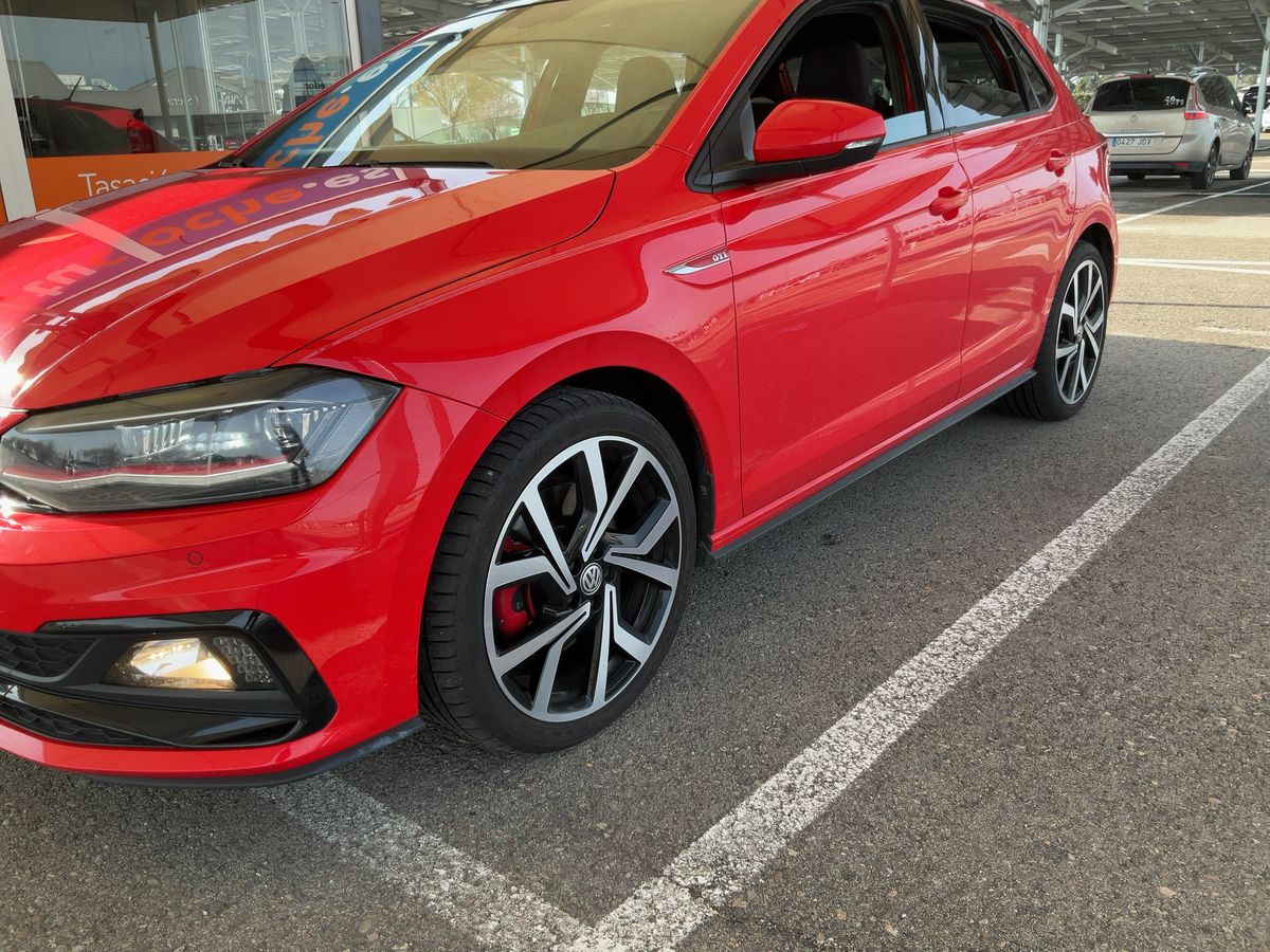 Volkswagen Polo d'occasion