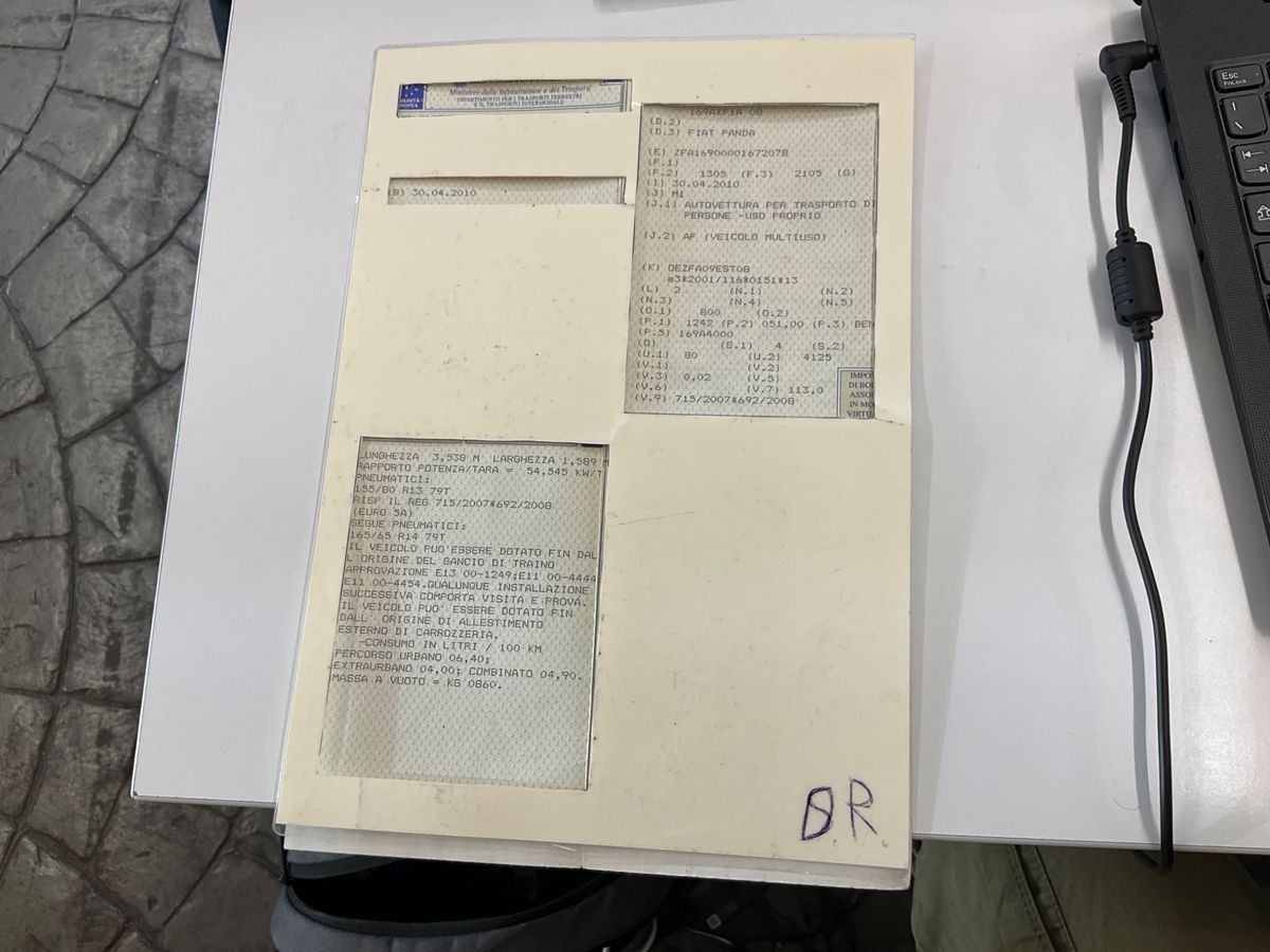 Fiat Panda 1.2 Dynamic