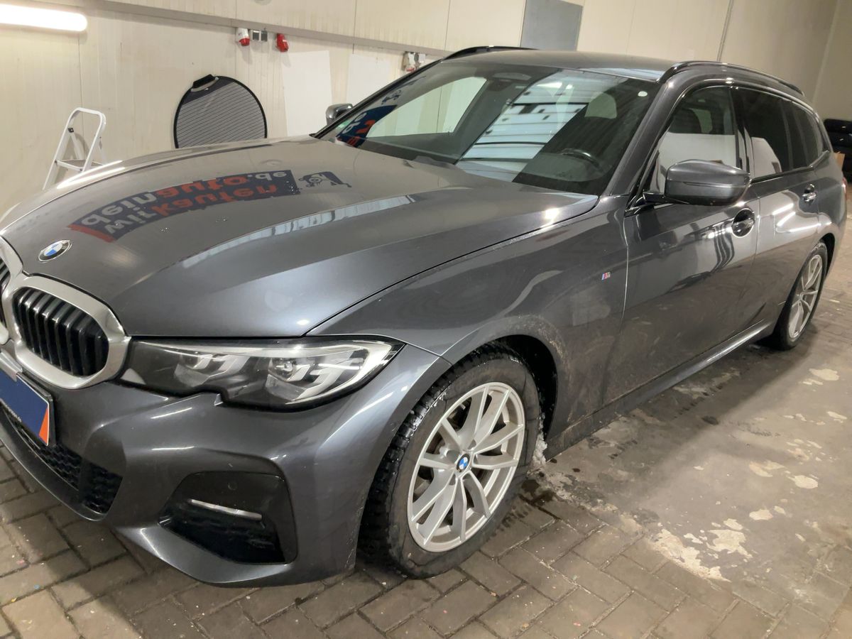 BMW 3er d'occasion