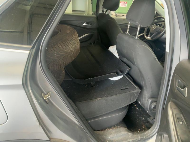 Opel Grandland X 1.6 CDTI DPF Edition — zdjęcie 14