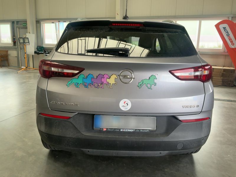Opel Grandland X 1.6 CDTI DPF Edition — zdjęcie 5