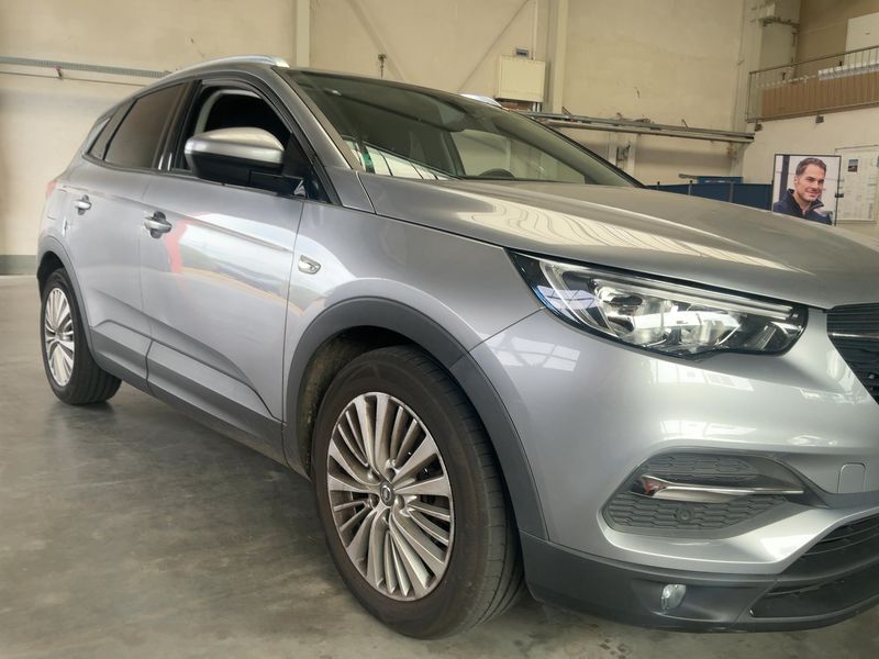 Opel Grandland X 1.6 CDTI DPF Edition — zdjęcie 8