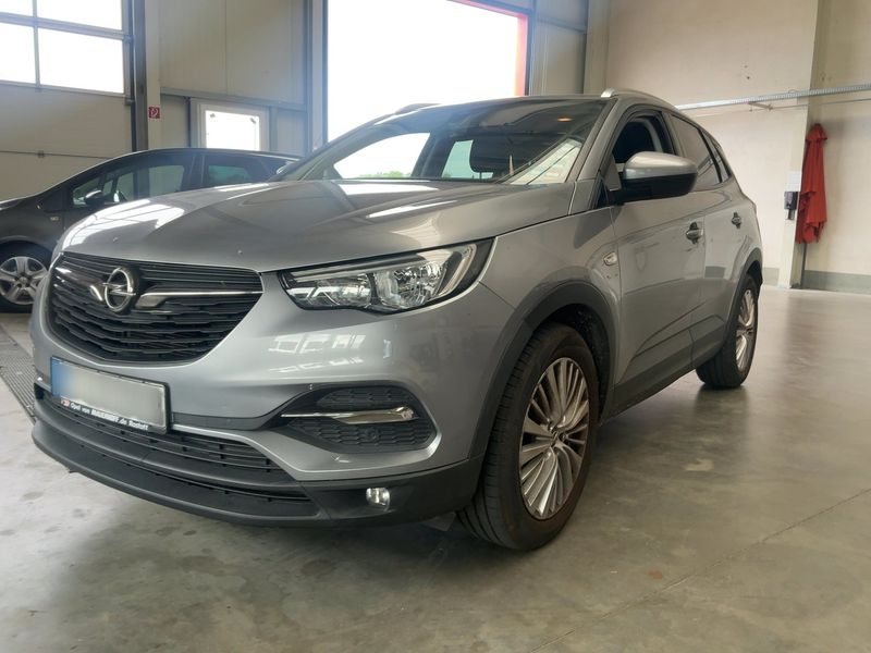Opel Grandland X 1.6 CDTI DPF Edition
