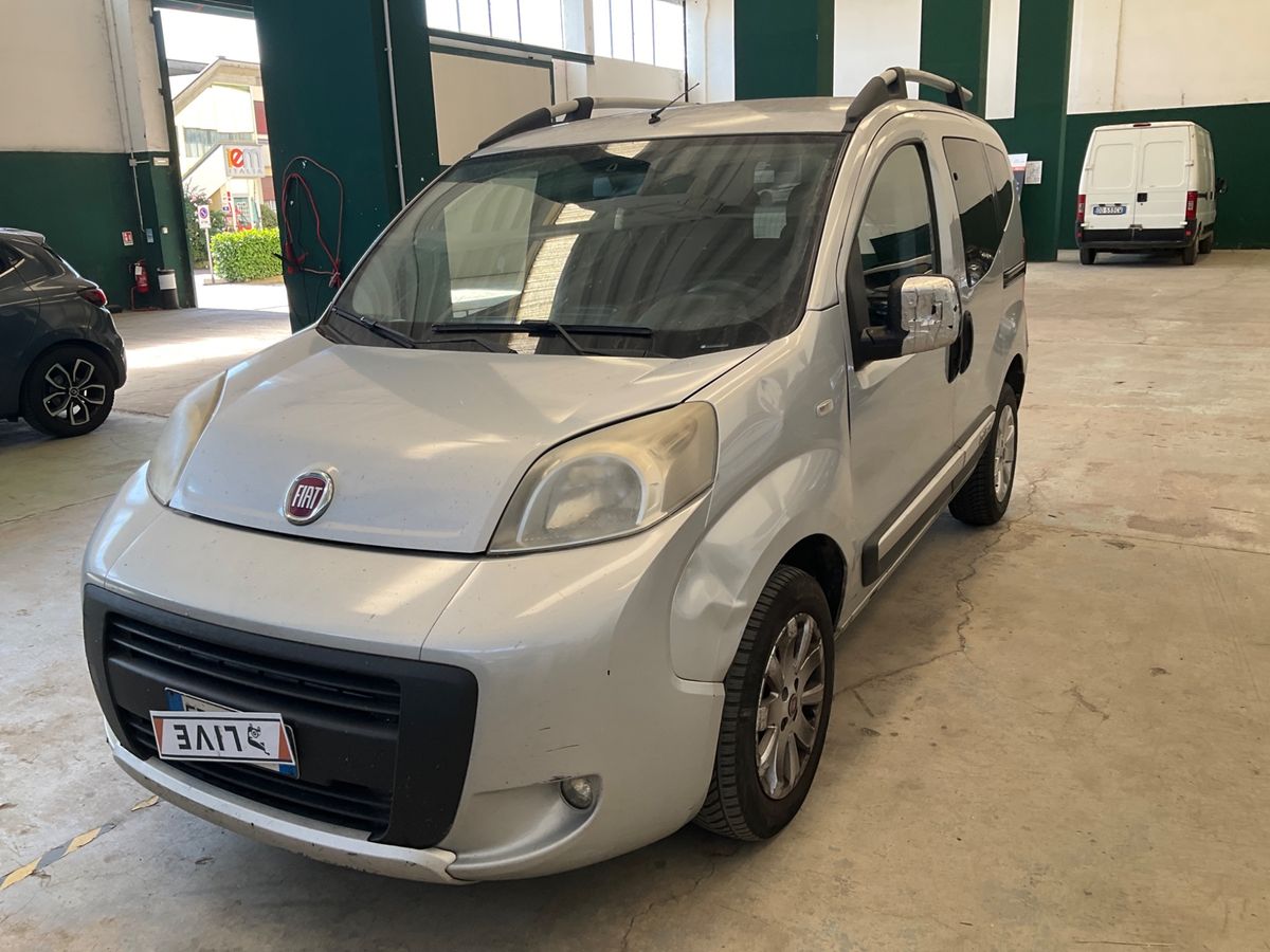 Fiat Qubo 2015