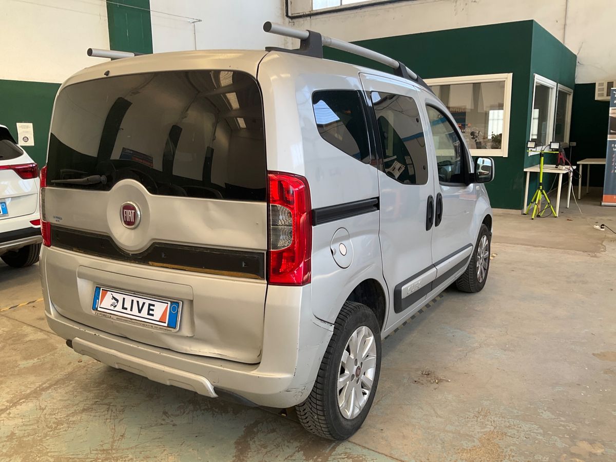 Fiat Qubo d'occasion
