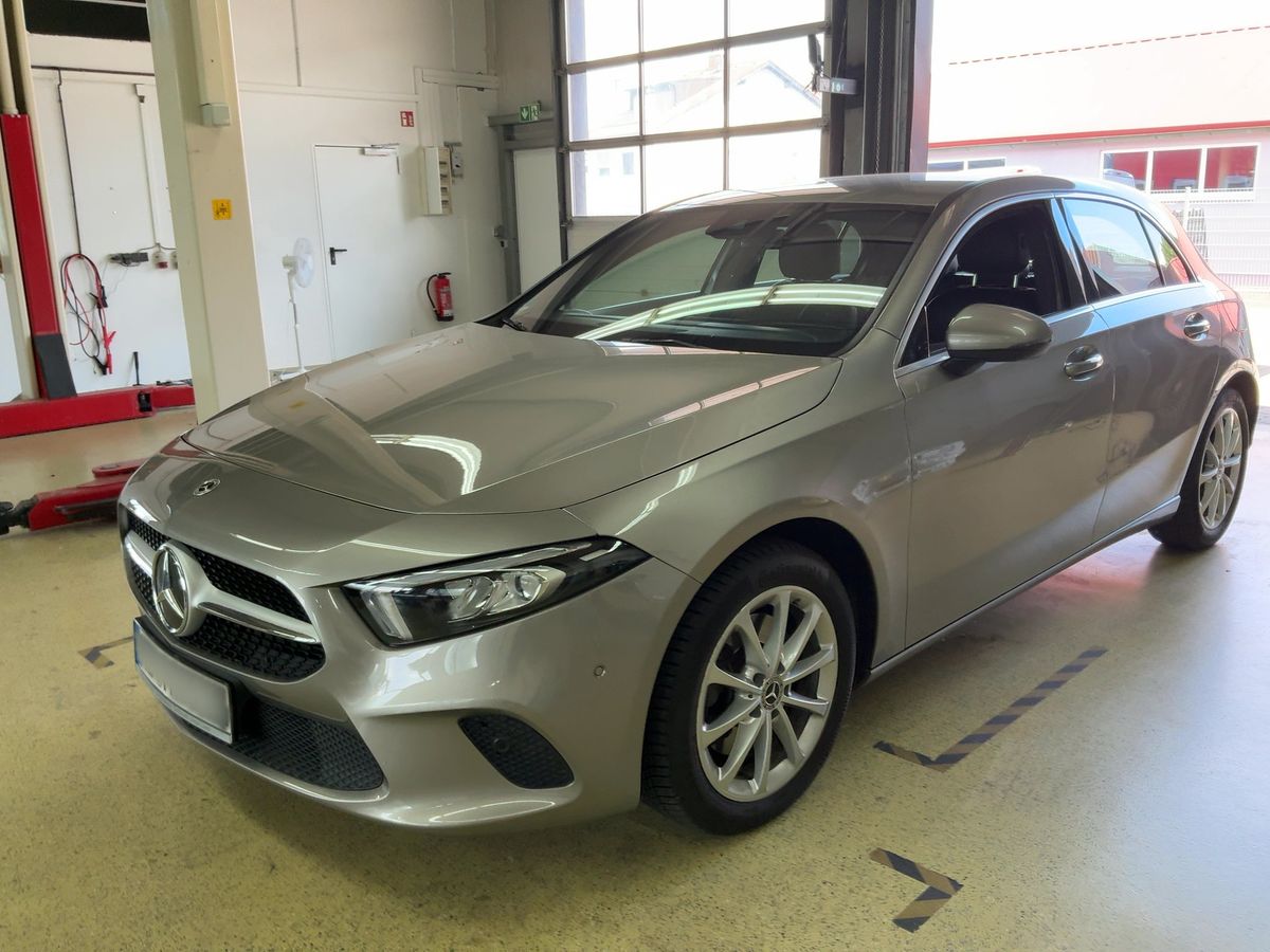Mercedes-Benz A-Klasse 2019