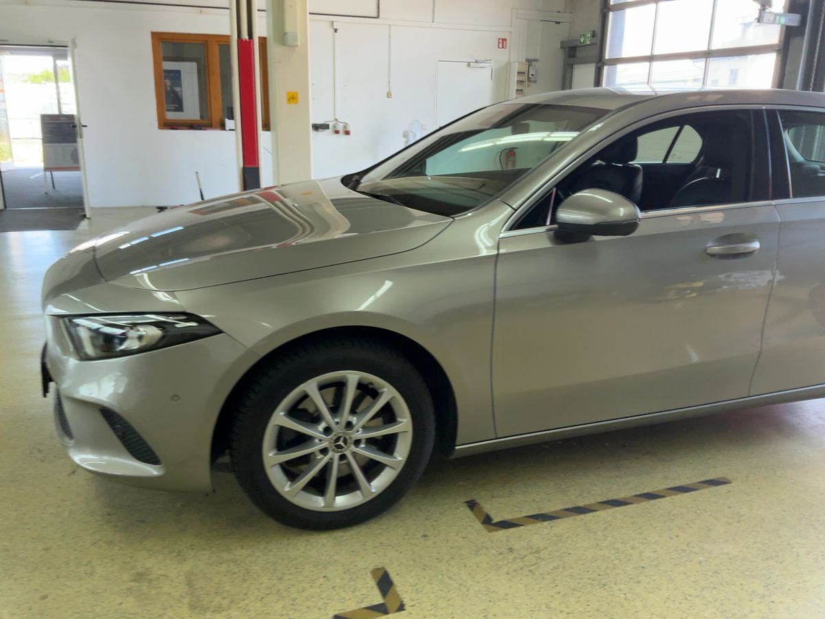 Mercedes-Benz A-Klasse d'occasion