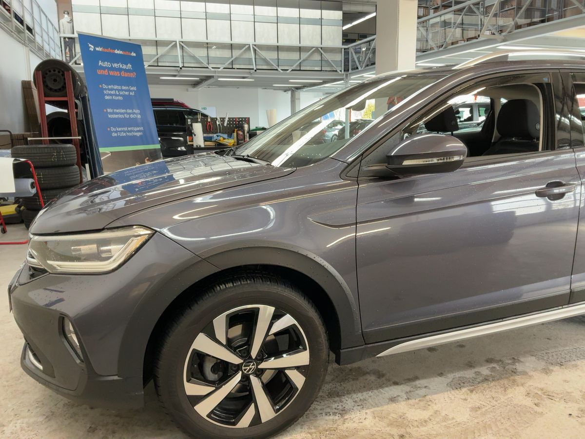 Volkswagen Taigo d'occasion