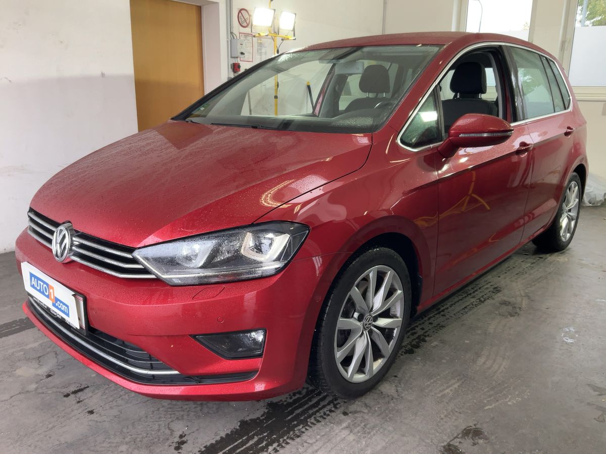 Volkswagen Golf VII Sportsvan 1.4 TSI Highline BlueMotion Tech