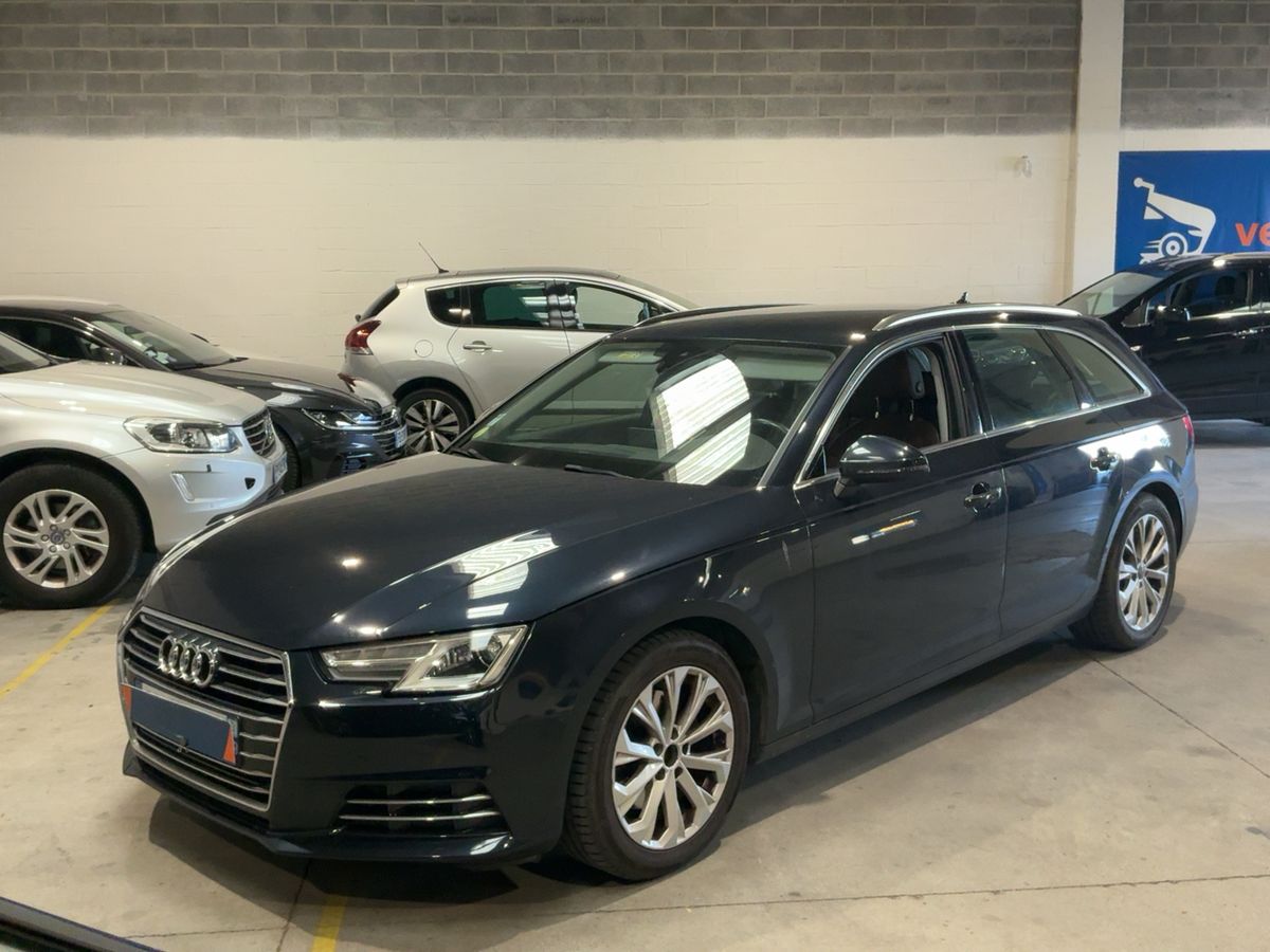 Audi A4 d'occasion