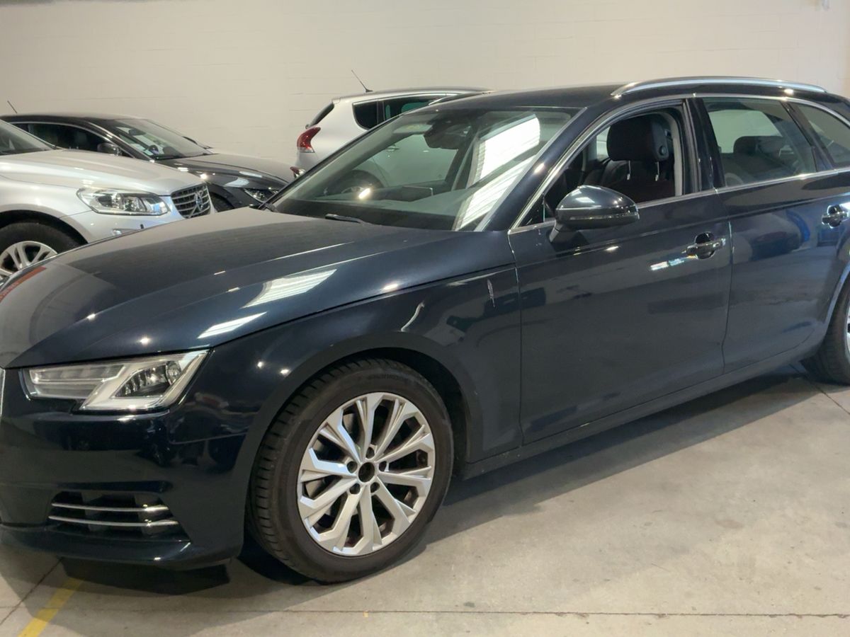 Audi A4 d'occasion
