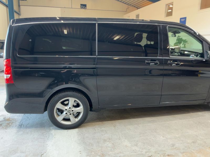 Mercedes-Benz V-Klasse V 250 d lang 2019 – снимка 10
