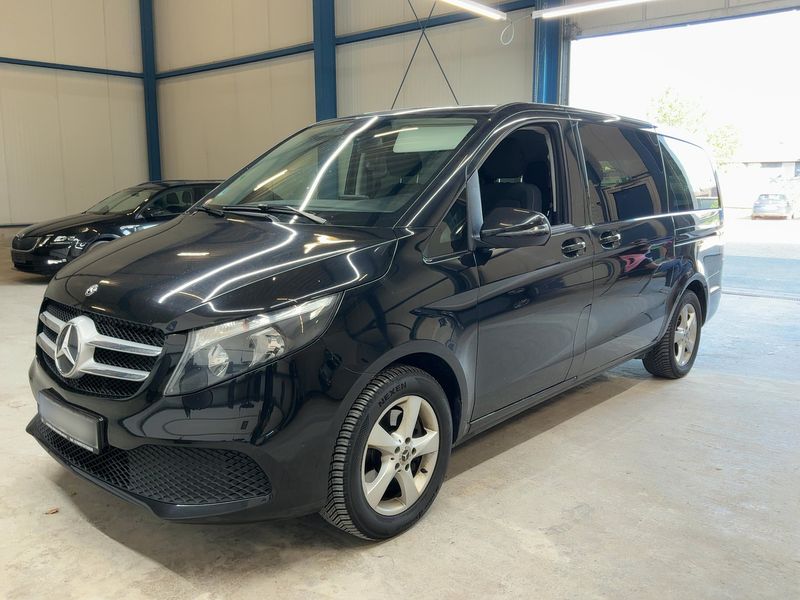 Mercedes-Benz V-Klasse V 250 d lang 2019 – снимка 1
