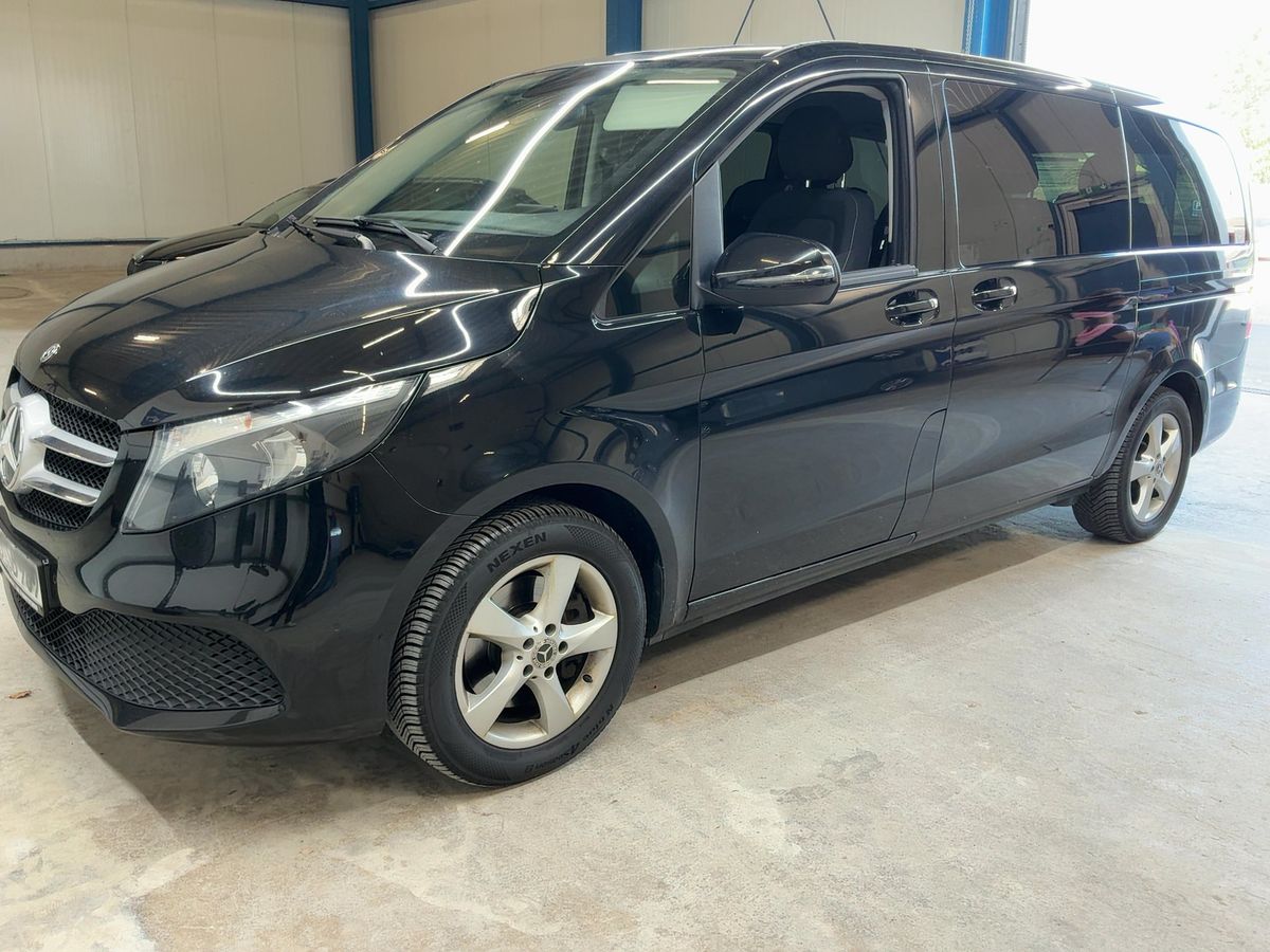Mercedes-Benz V-Klasse d'occasion