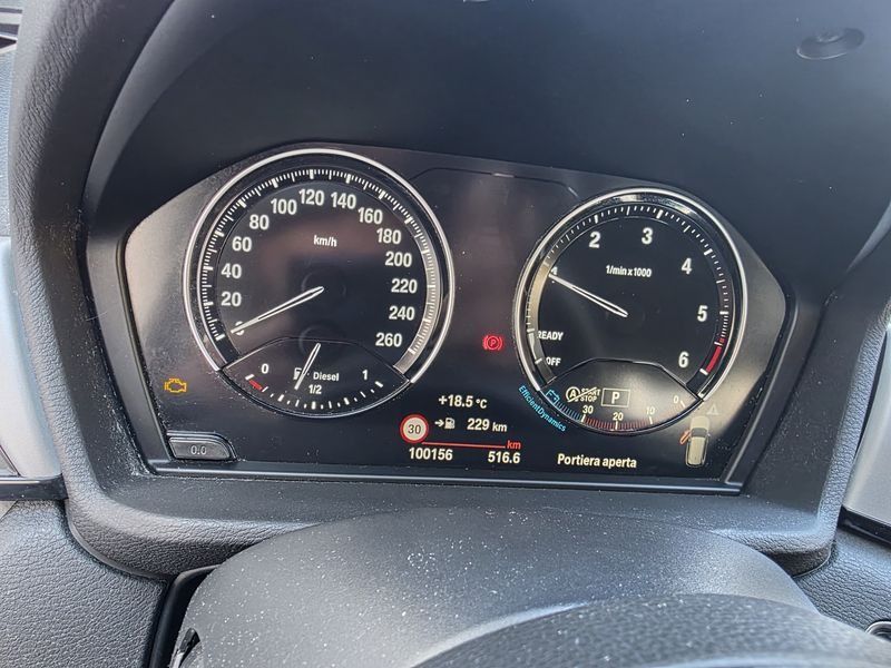 BMW X1 sDrive 16d Advantage — zdjęcie 12