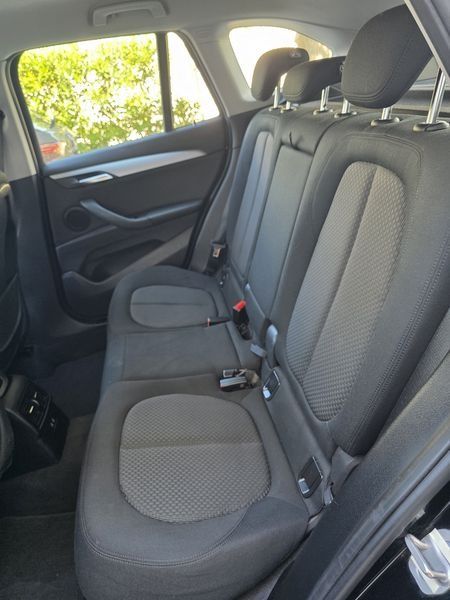 BMW X1 sDrive 16d Advantage — zdjęcie 13