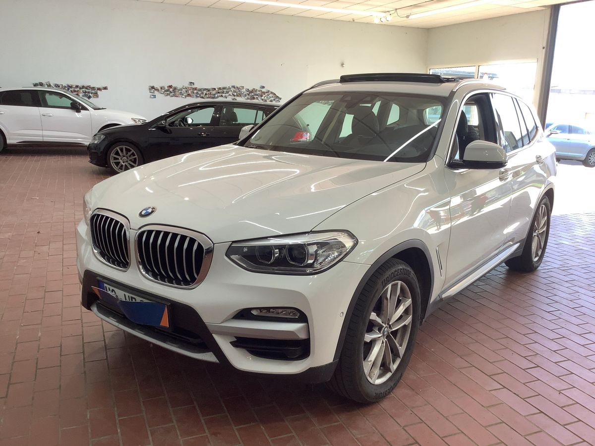 BMW X3 2019 — photo 1