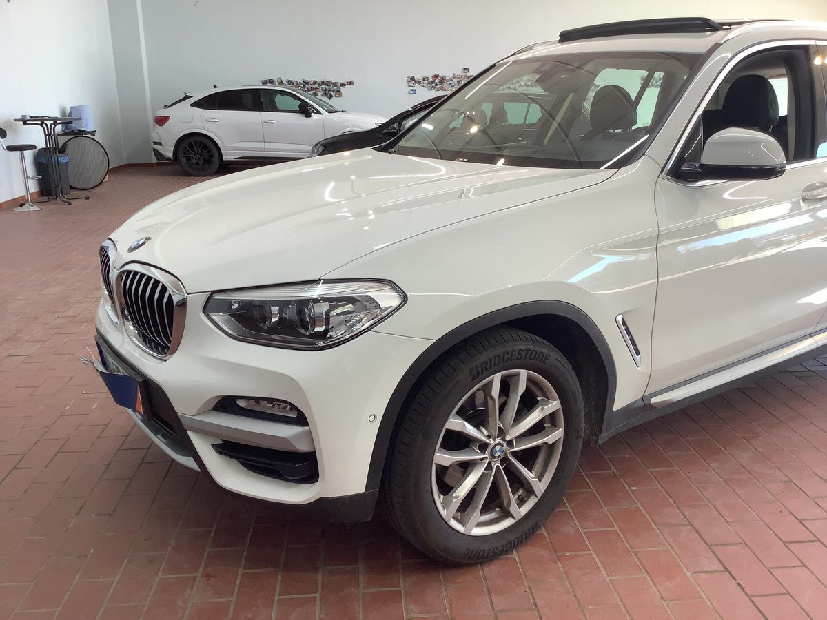 BMW X3 d'occasion