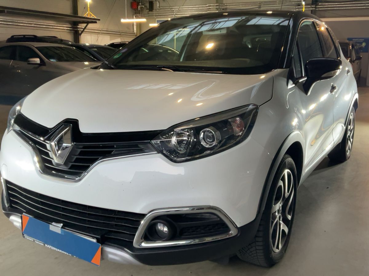 Renault Captur 1.2 TCe Energy Crossborder