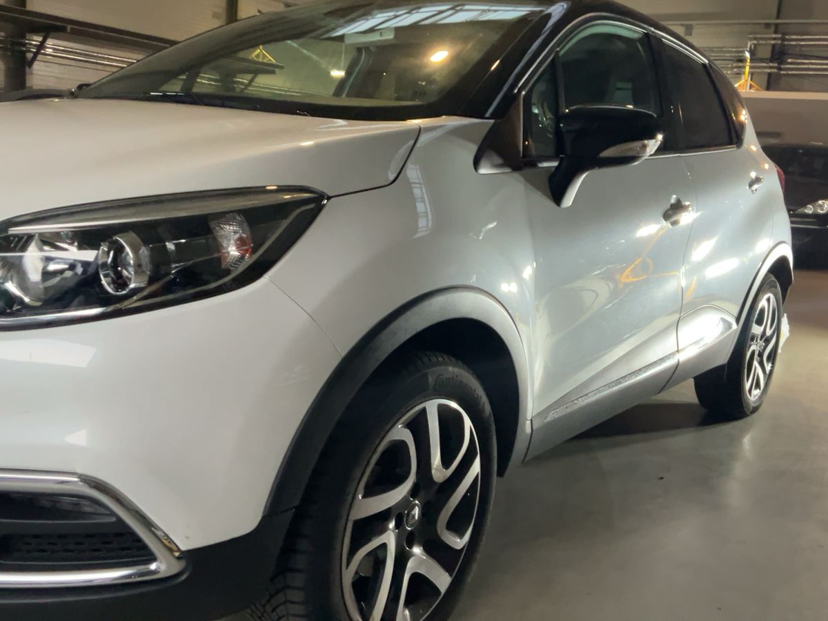 Renault Captur 1.2 TCe Energy Crossborder