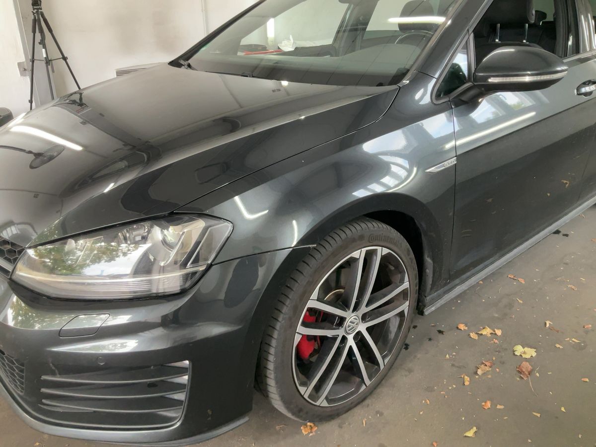 Volkswagen Golf VII 2.0 TDI GTD BlueMotion Tech