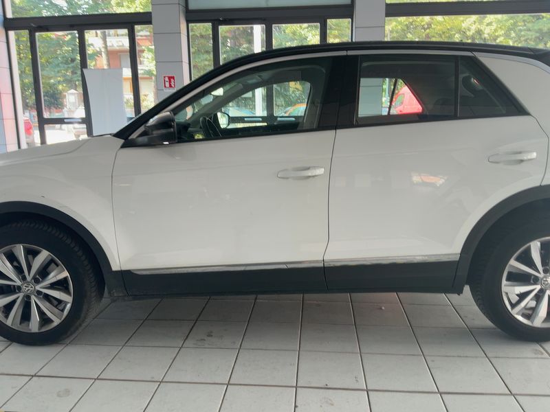 Volkswagen T-Roc 1.0 TSI Style 2018 – снимка 4